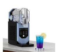 Professional Slushie Machine & Frozen Drink Maker, 2L No Ice Needed with 5 Preset Programs, Self-Cleaning for Fast Smoothies, Milkshakes, Margaritas, and Soft Serve Ice Cream