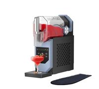 Professional Slushie Machine, No Ice Needed with Auto-Clean Feature, 5 Presets for Frozen Drinks at Home