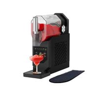 Professional Slushie Machine, No Ice Needed with Auto-Clean Feature, 5 Presets for Frozen Drinks at Home