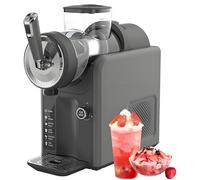 Professional Slushy Machine, No Ice Needed, LED Display, For Slush, Cocktail, Milkshake, Wine