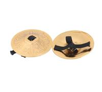 Professional Small Finger Cymbals Belly Dancing Finger Cymbals Hand Bells Musical Instruments For Dancer Evening Party