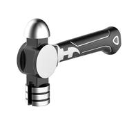 Professional Small Hammer Octagonal Claw Multifunction Auto Repair with for Car Automotive Hand Tool