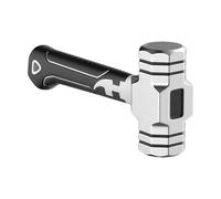 Professional Small Hammer Octagonal Claw Multifunction Auto Repair with for Car Repair High Carbon Steel Heat Treated Hammer