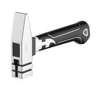 Professional Small Hammer Octagonal Claw Multifunction Auto Repair with for Car Repair Professional Car Dismantling Hammer