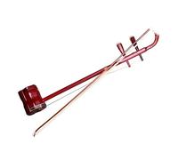 Professional Small Leaf Rosewood Hexagonal Erhu Chinese Traditional Erhu With Bow And Case Professional Erhu