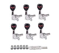 Professional Small Sealed Guitar Peg Tuning Pegs Tuner Machine Heads For Folk Electric Guitar