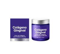 Professional Smile Enhancer Powder with Hydrolyzed Collagen, Menthol Tooth Powder, 50g - Creates a Bright, Confident Smile, Fast whitening, and Strengthens Tooth Enamel.