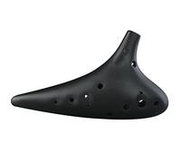 Professional Smoked 12-hole Alto F Key Ceramic Ocarina Musical Instrument Beginner Student Ocarina ocarina instrument (3)