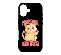 PROFESSIONAL SNACK BEGGAR Case for iPhone 17