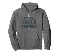 Professional Snack Provider Funny Parents Mom Dads Toddler Pullover Hoodie