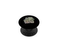 Professional Snack Thief Raccoon Cookie Treats PopSockets Adhesive PopGrip