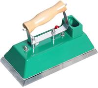 Professional Snooker & Billiards Table Cloth Iron - Adjustable Temperature Thermostatic Iron for Home Playrooms & Club Use (670mm)