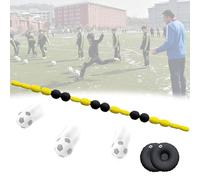 Professional Soccer Goalkeeper Rebound Net - Agility & Reflex Training Equipment for Goalies | Enhance Skills, Improve Performance, Perfect for Practice