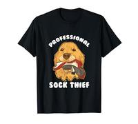 Professional Sock Thief T-Shirt
