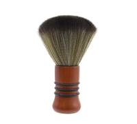 Professional Soft Barber Neck Face Duster Brush Salon Cutting Cleaning Hairbrush Hair Sweep Styling Make Tools(2PCS)
