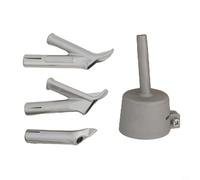 Professional Soft Device compatible with 4pcs 5mm 7.5mm for Home Cleaning
