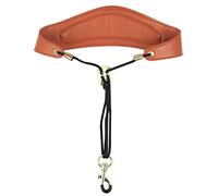 Professional Soft Padded Saxophone Neck Strap With Snap Hook For Alto Soprano Baritone Sax Music Accessories Musical Instrument Accessories