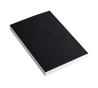 Professional Softcover Sketching Book 256 Sheets 40gms Thick Paper Thread Binding Drawing Notebook for Artist Sketching Old Leather Notebook