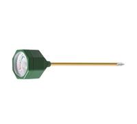 Professional Soil Hygrometer Single Needle Design Ideal for Horticulture and Farming Tester for Indoor Outdoor Garden Meter