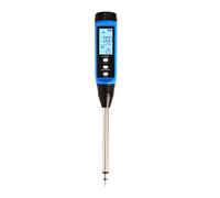 Professional Soil Nutrient Tester for Fertilizers Analysis with High Accuracy LCD Display Transportable Inspector