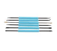 Professional Solder Assist Disassembly Tools Repair Double Sided Blue for Accuracy Electronic Components