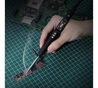 Professional Soldering Iron for T12 TS101 with Intelligent Design and User Centered Features
