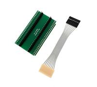 Professional SOP56 Test Socket with ICSP Interfaces for Accurate Chip Programming Educational Chip Programming