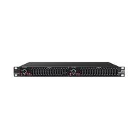 Professional Sound Equalizer Precision Tuning - Ideal For Studios And Live Performances