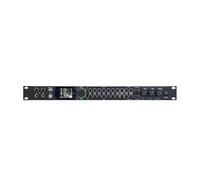 Professional Sound Equipment Microphone Reverberator With Remote Control BT Digital Audio Processor