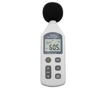 Professional Sound Levels Meter 30 130dB with High Sensitivity Sensors for Various Environment LCD Display Sound Meter