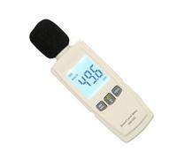 Professional Sound Levels Meter Accurate Noise Meter for Music Enthusiasts & Engineers Needing Stable Noise Environmental Detectors