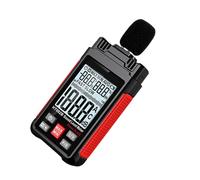Professional Sound Measurement Tool for Accurate Analysis with LCD Panel and Handheld Design Handheld Decibel Meter