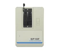 Professional SP10F Flashing Programmer Chip Programming Equipment for Education, Repair Services, and Mass Production High Capacity Storage Chip