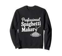 Professional Spaghetti Maker Cooking Lover Chef Sweatshirt