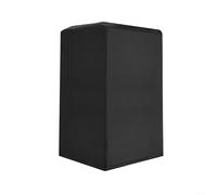 Professional Speaker Cover, Sleek Upright Speaker Bag, For Protection Against for ELEMENTS, For Performance Studio Equipment Protection Protective Cover(* 15 * 22inch)