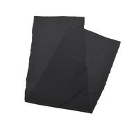 Professional Speaker Grill Cloth 1.7m x 0.5m - Heavy Duty Acoustic Mesh Fabric, Proof Protective Cover for Stereo, Hi-Fi, Speaker Cabinet & Repair(A)