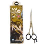 Professional Special Super Cut Barber Scissor 5.5" Stainless Steel Hair Cutting Shears, Ideal for Salon Barbers, Men, Women, Kids, and Adults - Hairdressing Barber Hair Scissor by NM Beauty