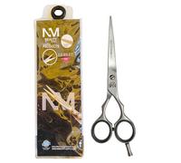 Professional Special Super Premium Cut Barber Scissor 6" Stainless Steel Hair Cutting Shears, Ideal for Salon Barbers, Men, Women, Kids, and Adults - Hairdressing Barber Hair Scissor by NM Beauty