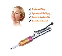 Professional Spine Adjuster, Portable Chiropractic Adjustment Kit for At-Home Relief, Stainless Steel Tool with Physical Pressure Massage