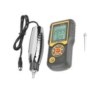 Professional Split Probes Accelerations Tester Featuring Largest Hold Function and Design for Mechanical Vibrations Analysis Portable Vibrations Measurement Tool