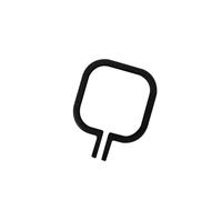 Professional Sports Adapter Set With Camera Frame Tailored For 360 GO U Thumb Cameras Supporting Fluid Camera Mounts Professional Videography