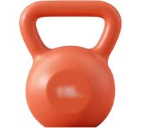 Professional Sports Shaping Kettle Ball, Kettlebell Home Men's Strength Training Kettle Bells, Protect The Floor, Swing/squat/push-up(Orange-15lb)