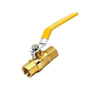 Professional Sprayer Flows Control Valves Brass High Efficiency Plunger Pumps Valves for Water, Oil and Easy to Use Female Threaded Replacement Parts