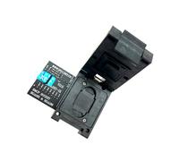 Professional Spring Loaded BGA162 BGA186 Socket Adapter For RT809H Programmer Router Car Navigation Systems Accessories Memory Chip Programmer