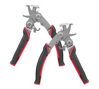 Professional Spring Loaded Clip Extractor Tool for Quick Car Trim Repair Ergonomic Automotive Fastener Remover with Stainless Steel for Mechanics Projects