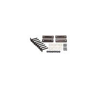 Thule Professional SquareBar Adapter adaptor black Roof rack accessory