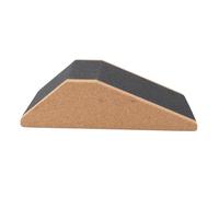 Professional Squat Wedges Block Non Slip Ramp Platform for Deep Squats, Improves Flexibility and Muscle Strength, Ideal for Legs and Glutes Workouts