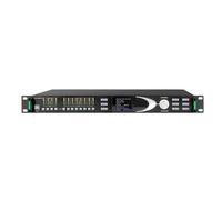 Professional Stage Digital Audio Processor 96KHz 32Bit DSP 16Band EQ With AES FIR Speaker Audio Equipment