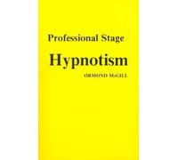 Professional Stage Hypnotism
