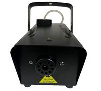 Professional Stage Project Smoke Machine Wireless Remote Control 400W 500WFog Machine Mini DJ DISCO Lots of bubbles for parties, performances, magic(Automatic smoke spray)